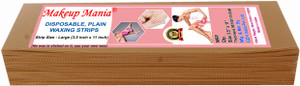 makeupmania Waxing Strips - Beige-70 Pcs Strips