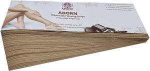 ESTAVITO Non-Woven Fabric Wax Strips Strips