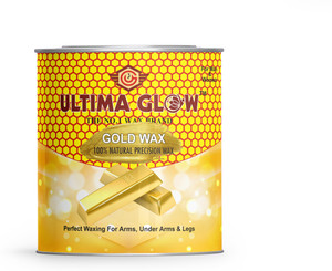 Honey Natural super quality body hair removal gold wax for the skin easy to apply body hairs || gantly remove arms hair under arms hair and legs hairs|| gold wax good wax with strips Cream