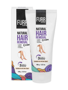 FURR By Pee Safe Hair Removal Cream - Image 6
