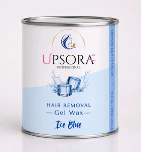 UPSORA Ice Blue Gel Wax for Women - Image 4