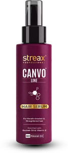 Streax Professional Canvoline Hair Serum 100ml - Image 2