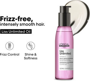 L'Oréal Liss Unlimited Primrose Oil Serum 125ml - Image 6