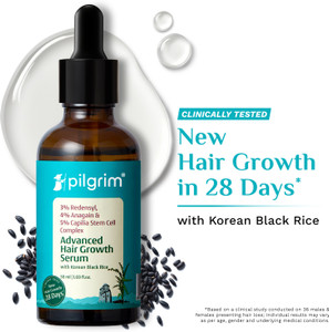Pilgrim Advance Hair Growth Serum 50ml - Image 6