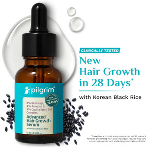 Pilgrim Advance Hair Growth Serum 25ml - Image 6