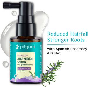 Pilgrim RootActive Hairfall Serum 30ml - Image 6
