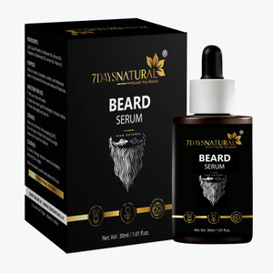 7 Days Beard Serum 30 ml - Image 6