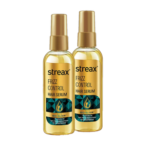 Streax Frizz Control Hair Serum 200ml - Image 6