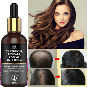 INTIMIFY Redensyl Hair Serum, Redensyl Capixyl Procapil , Redenser Serum For Hair Growth
