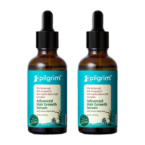 Pilgrim Advance Hair Growth Serum Pack of 2 · 50 ml (100 ml total) - Image 6