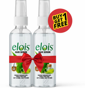 elois Hair Serum 45 ml Argan & Aloevera Oil - Image 6