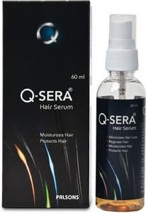 Q-SERA Hair Fall Control Serum