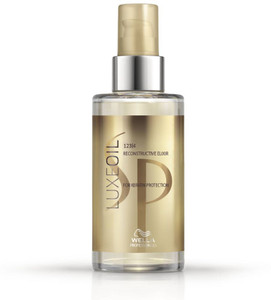 Wella Professionals SP LuxeOil Keratin Restore Reconstructive Elixir