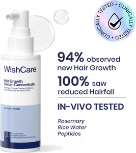 WishCare Hair Growth Serum 30ml - Image 6