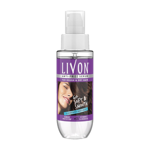 LIVON Hair Serum for Dry and Rough Hair, 24-hour Frizz-free - Image 6