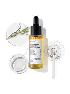 BRILLARE 20% Rosemary & 3% Redensyl Hair Growth Serum - Image 6