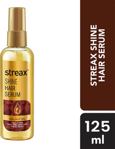 Streax Vitalized with Walnut and Almond Oil for Dry Hair - Image 6