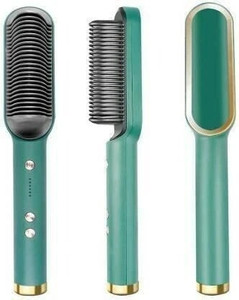 stupefying Hair Straightener Comb for Women & Men, Hair Styler, Straightener machine Brush Hair Straightener Comb for Women & Men, Hair Styler, Straightener machine Brush Hair Straightener Brush
