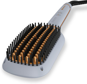Aeg straightening brush store