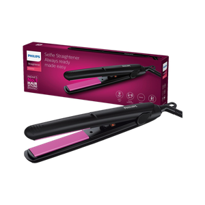 PHILIPS Selfie Straightener HP8302/06 Black - Image 6