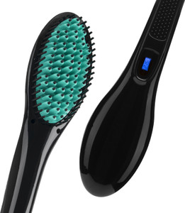 VEGA X-GLAM STRAIGHTENING BRUSH VHSB-01 Hair Straightener Brush