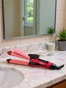 Lipsip 2-in-1 Hair Curler and Straightener - Image 6