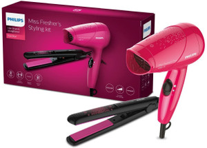 Philips HP8643/46 Hair Straightener (Black) - Image 6