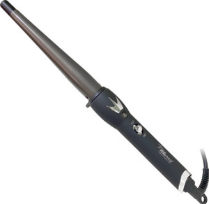 NEXA PROFESSIONAL Star ABS Pro Hair Curling iron rods to give iconic look to your hair ceramic coated barrel 25 mm Hair curling tong Hair Curler