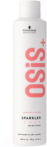 Schwarzkopf Professional SiS+ Sparkler Styling Shine Hair Spray