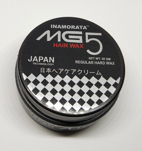 MG5 INAMORATA HAIR WAX IN TEEN CONTAINOR 150GM Hair Gel