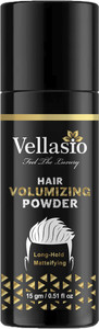 vellasio Hair Volumizing Powder Wax with Strong Hold Hair Volumizer Powder-Wax Hair Wax
