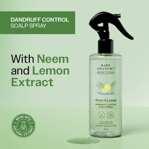 BARE Anatomy Dandruff Control Scalp Spray - Image 6