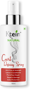 ktein Natural Curl Defining Spray 100ml Hair Spray