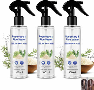 YeoJi The Plant Fix Rosemary Hair Thickening Spray with Herbal Extracts Hair Spray