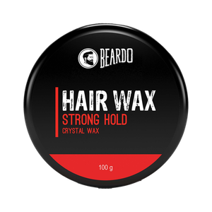 BEARDO Stronghold Hair Wax for Men - Image 6