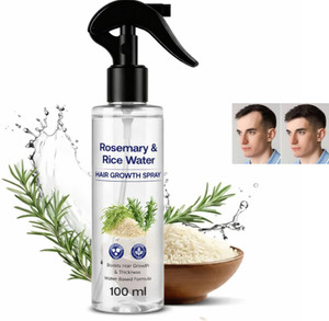 Glow Fox Rosemary Hair Growth Spray - Image 6