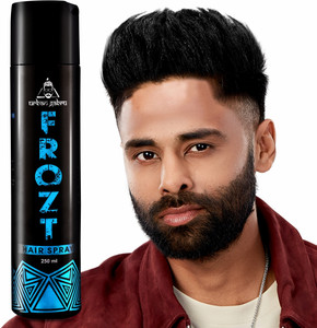 urbangabru Extreme Hold Frozt Hair Spray - Image 1