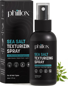 Phillox Volumizing Sea Salt Hair Spray - Image 6