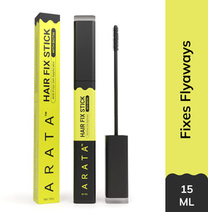 ARATA Gel Based Hair Finish Stick For All Hair Types - 15 Ml Hair Gel
