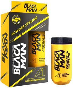 blacaman High Volume Lightweight Powder Styling Ultimate Style Companion 10 g Hair Powder