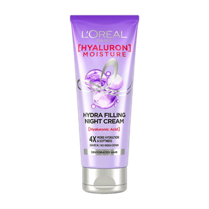 L'Oréal Paris Hyaluron Moisture 72H Night Hair Cream - Image 6