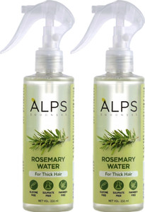 Alps Rosemary Water Hair Spray 250ml x 2 - Image 2