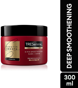 त्रेसेम्मे Keratin Smooth Mask