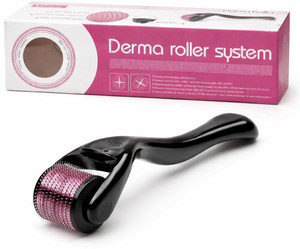RUGY Derma Roller 540 Titanium Needles - Image 1
