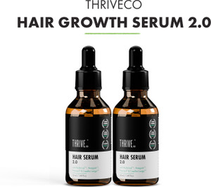 ThriveCo Hair Growth Serum 2.0, Pack of 2 - Image 6