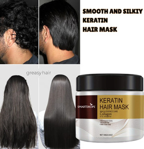 smartdrops Sulphate-Free Hair Mask for Daily Use