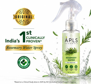 THESKIRE Goodness Rosemary Water Spray for Hair Growth, 100 ml - Image 1