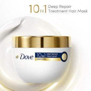 DOVE Deep Repair Hair Mask For Damaged Hair - Image 1
