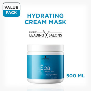 Schwarzkopf Professional Spa Essence Hydrating Cream Mask