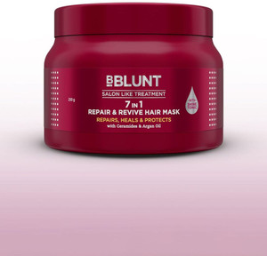 BBlunt 7 in 1 Repair & Revive Hair Mask 250g - Image 1